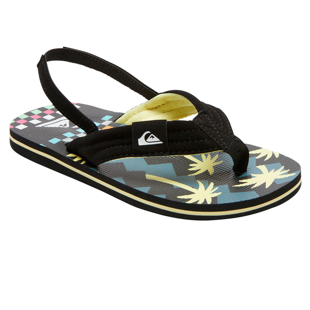 Quiksilver Molokai Layback Kids Thongs