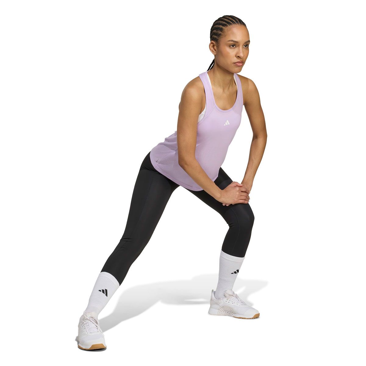 adidas Womens Train Essentials Tank