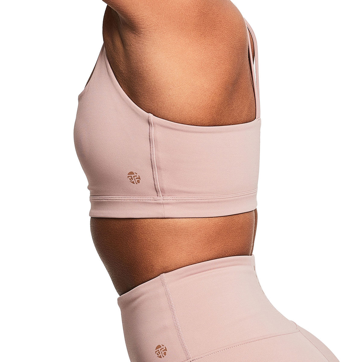 Bahe Womens Dinamica Strappy Active Sports Bra