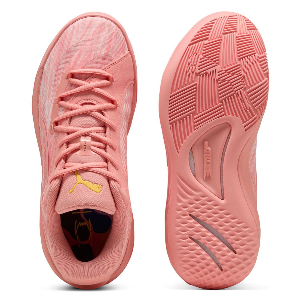 Puma All-Pro Nitro Dress Code Basketball Shoes