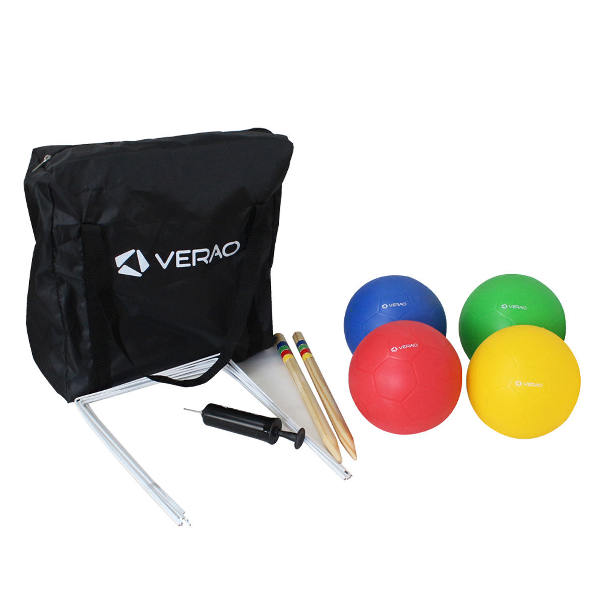Verao Soccer Croquet