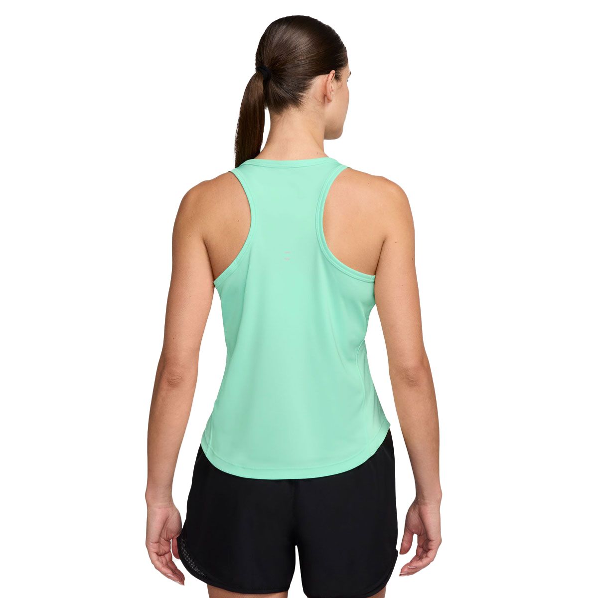 Nike Womens Tempo Swoosh Dri-FIT Logo Training Tank