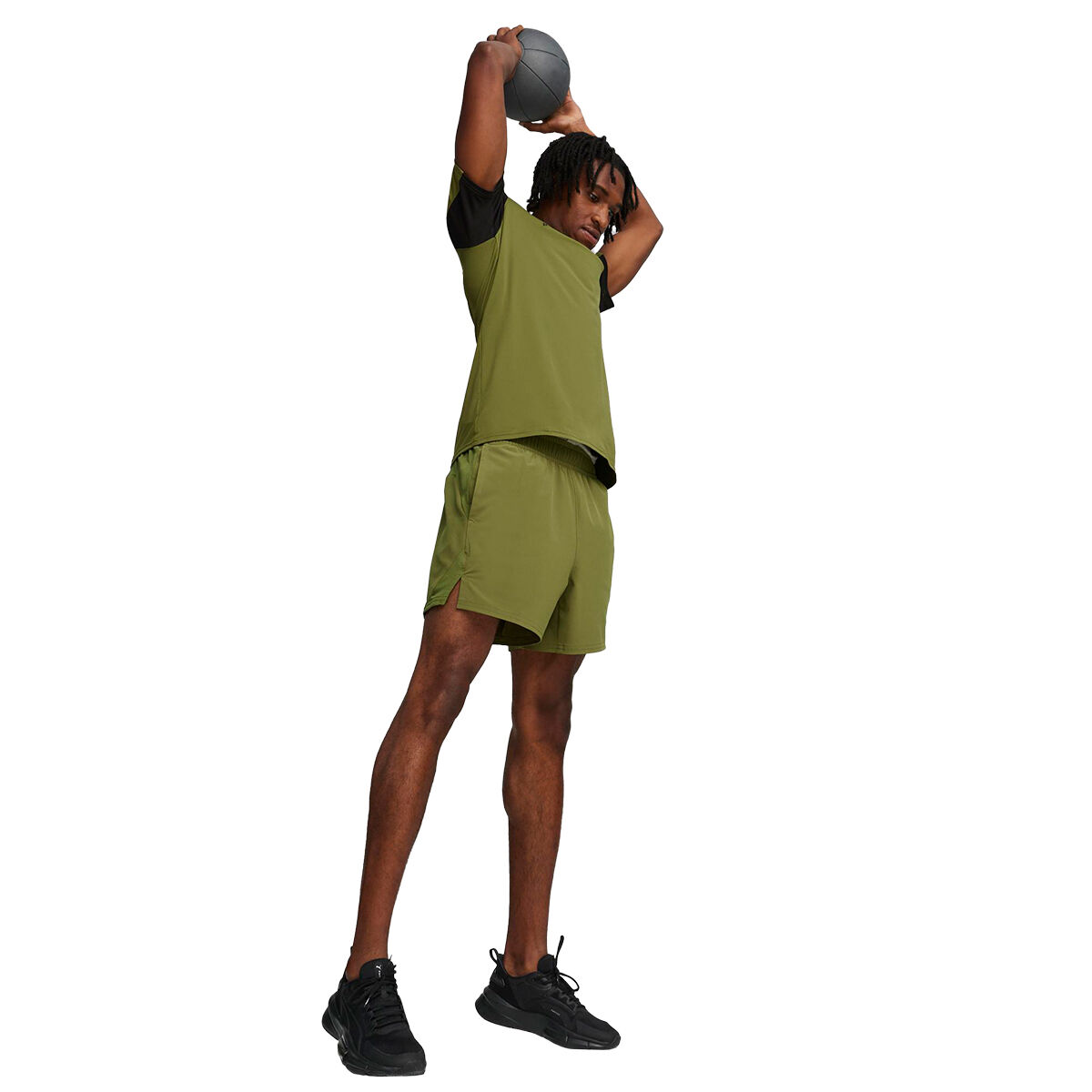 Puma Mens Cloudspun Training Tee