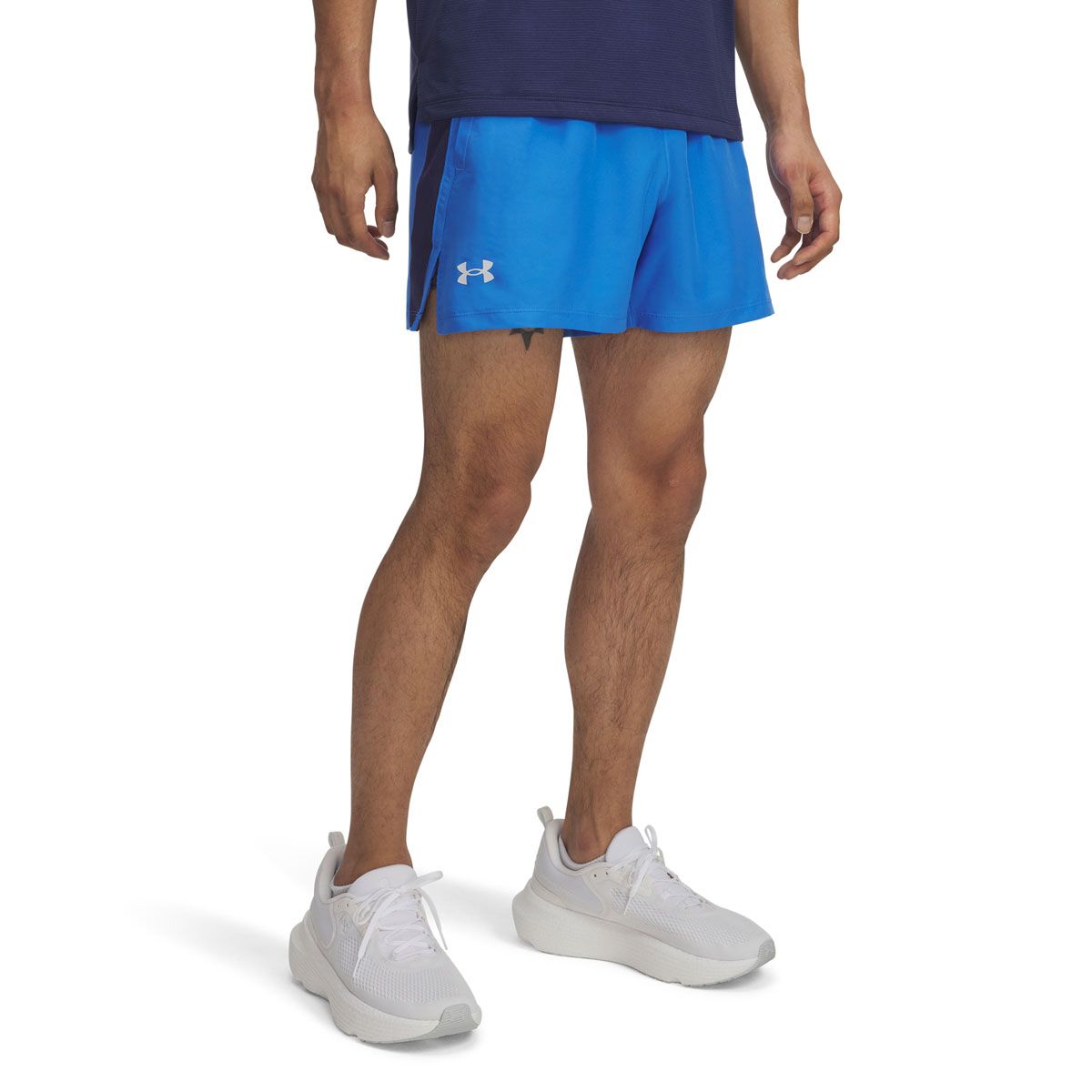 Under Armour Mens Launch Inlimited 5 Inch Training Shorts