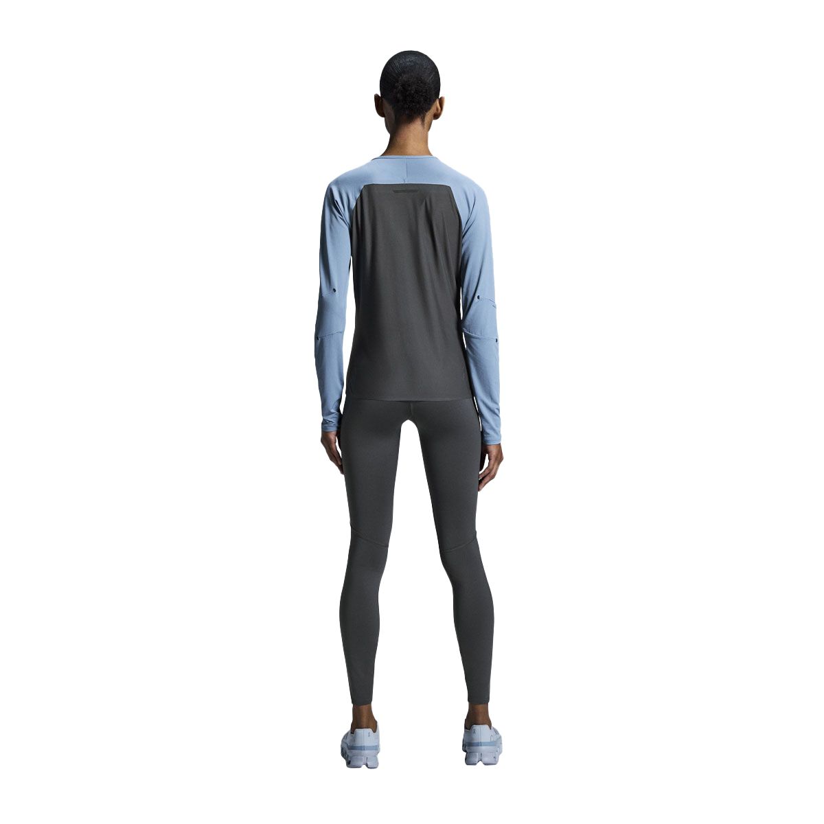On Womens Performance Long Tee