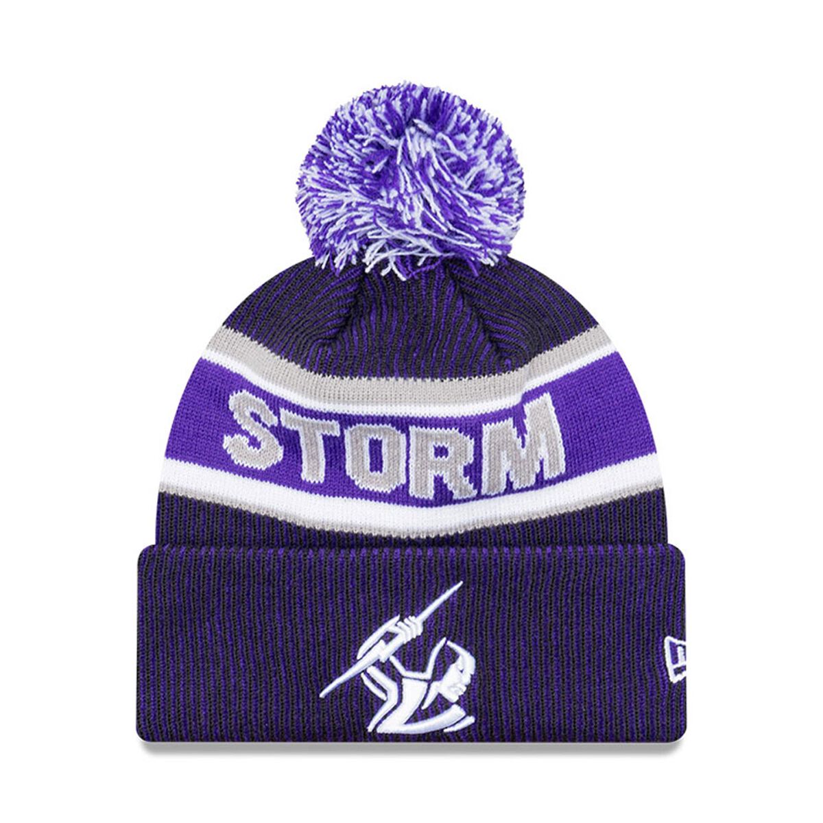 Melbourne Storm New Era Beanie
