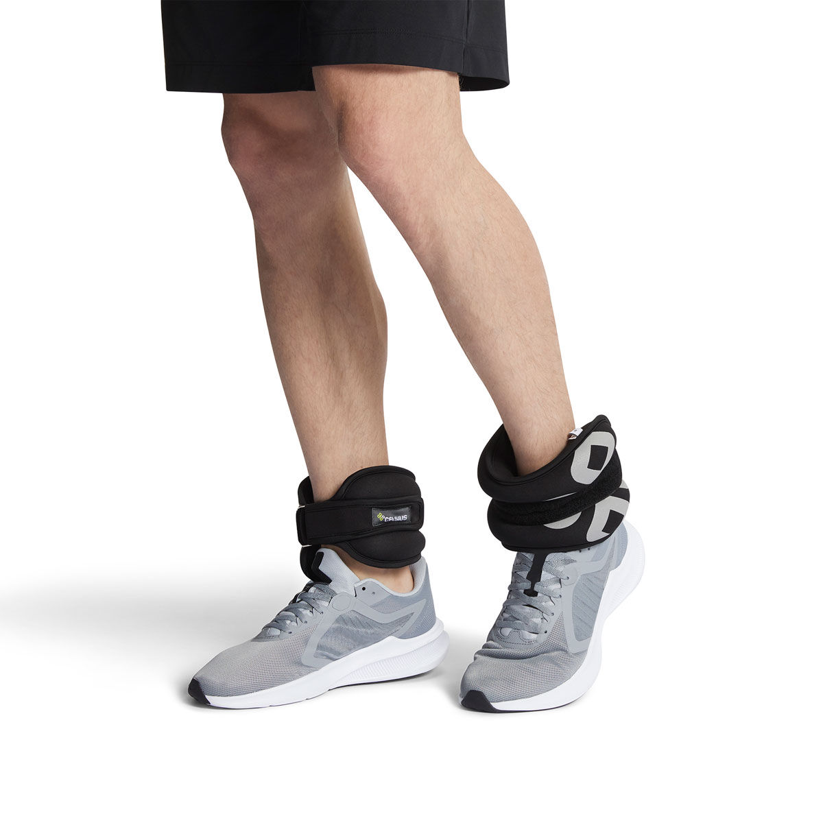 Celsius 5kg Adjustable Ankle Weights