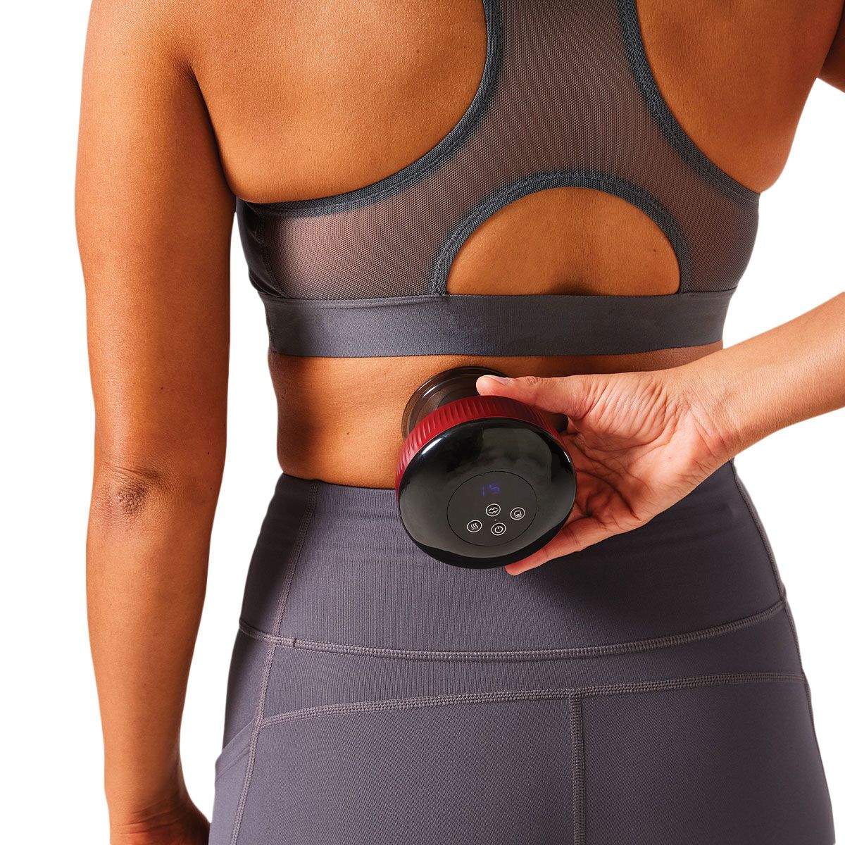 Celsius Electric Cupping Device