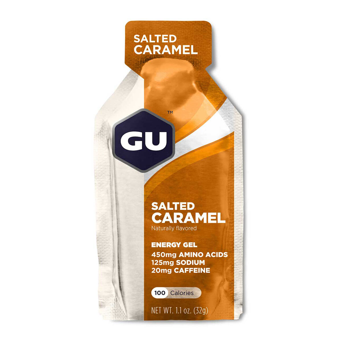 Gu  Energy Gel Salted Caramel