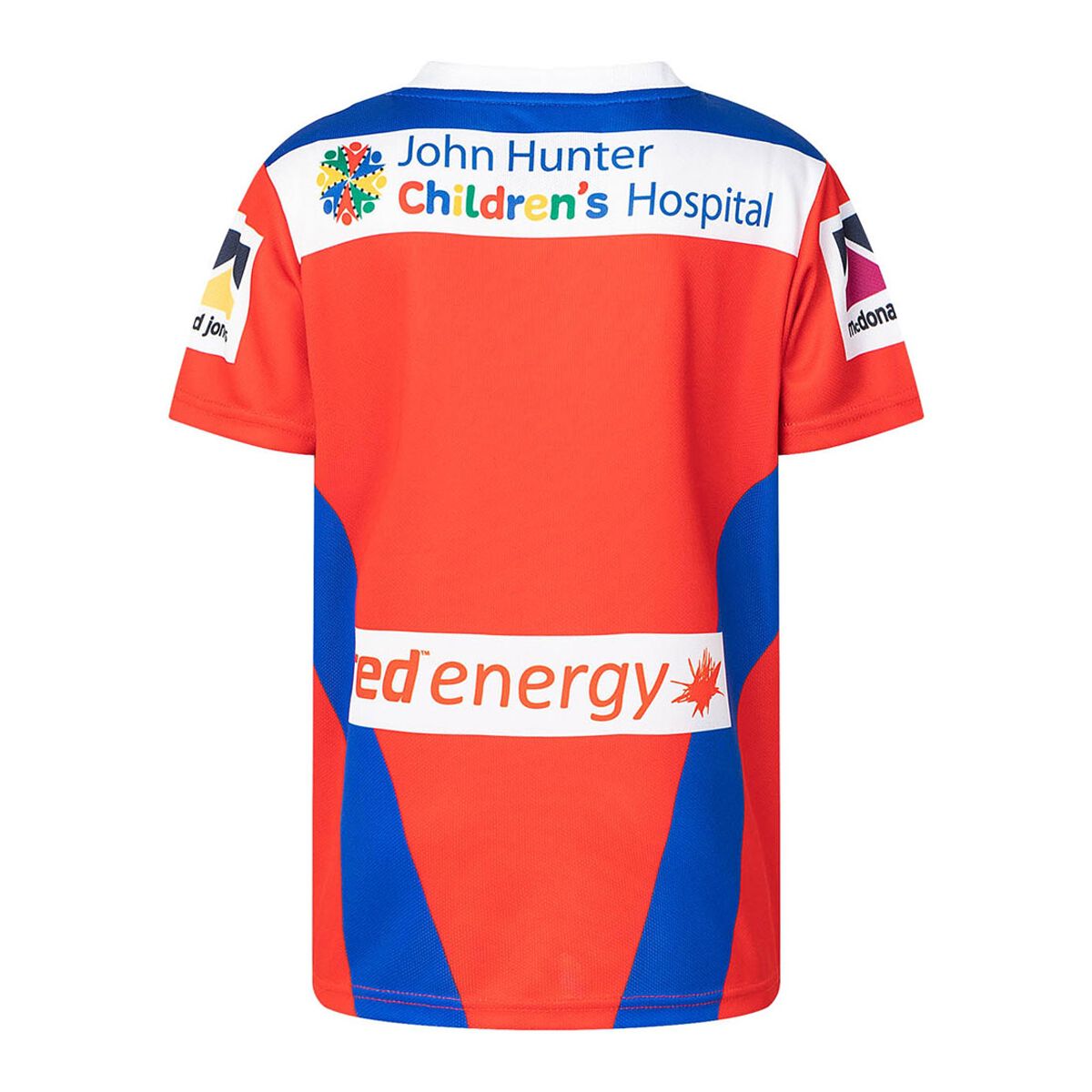 Newcastle Knights 2025 Kids Home Jersey