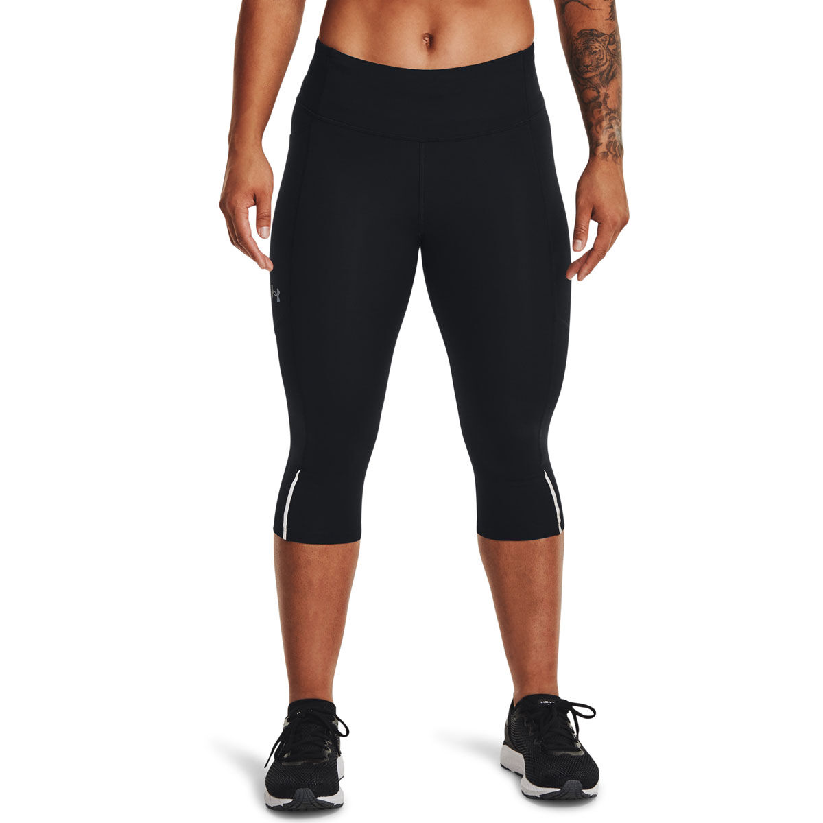 Under Armour Womens Fly Fast 3.0 Speed Capri Tights
