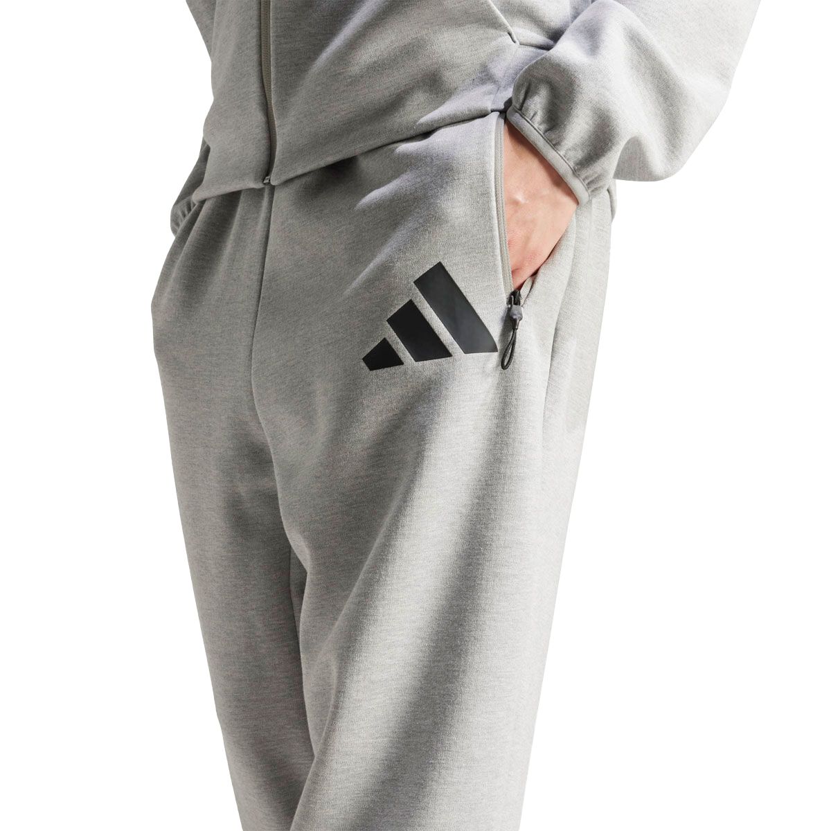 adidas Mens Z.N.E. Open Hem Track Pants