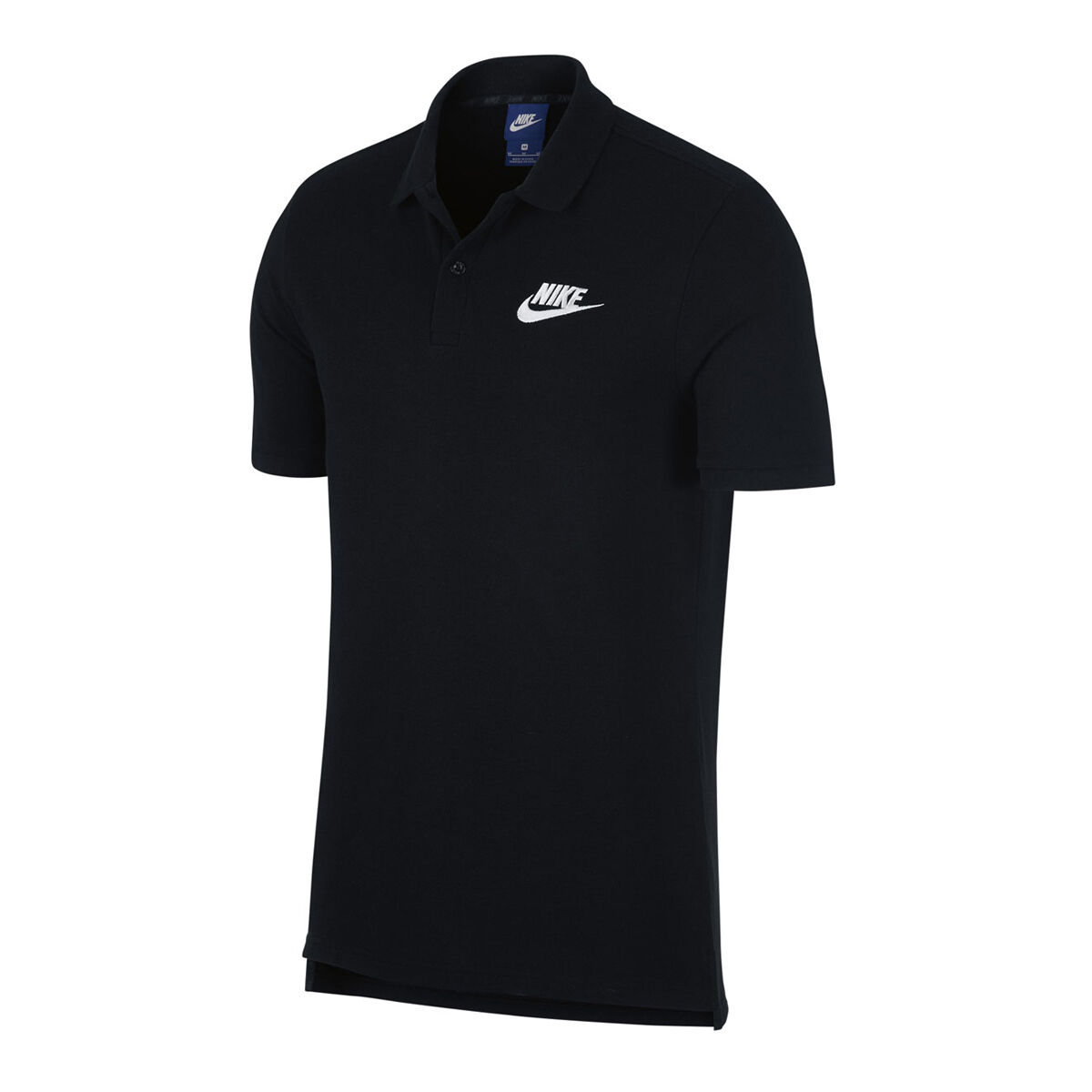 Nike Mens Sportswear Club Matchup Polo