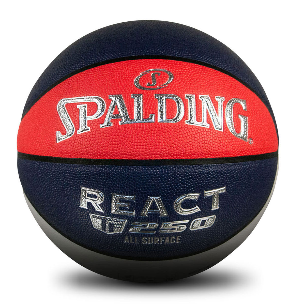 Spalding RWB React TF 250 Basketball