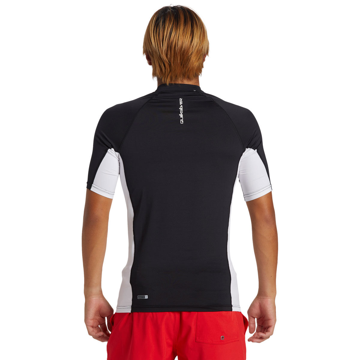 Quiksilver Mens Everyday Rash Top