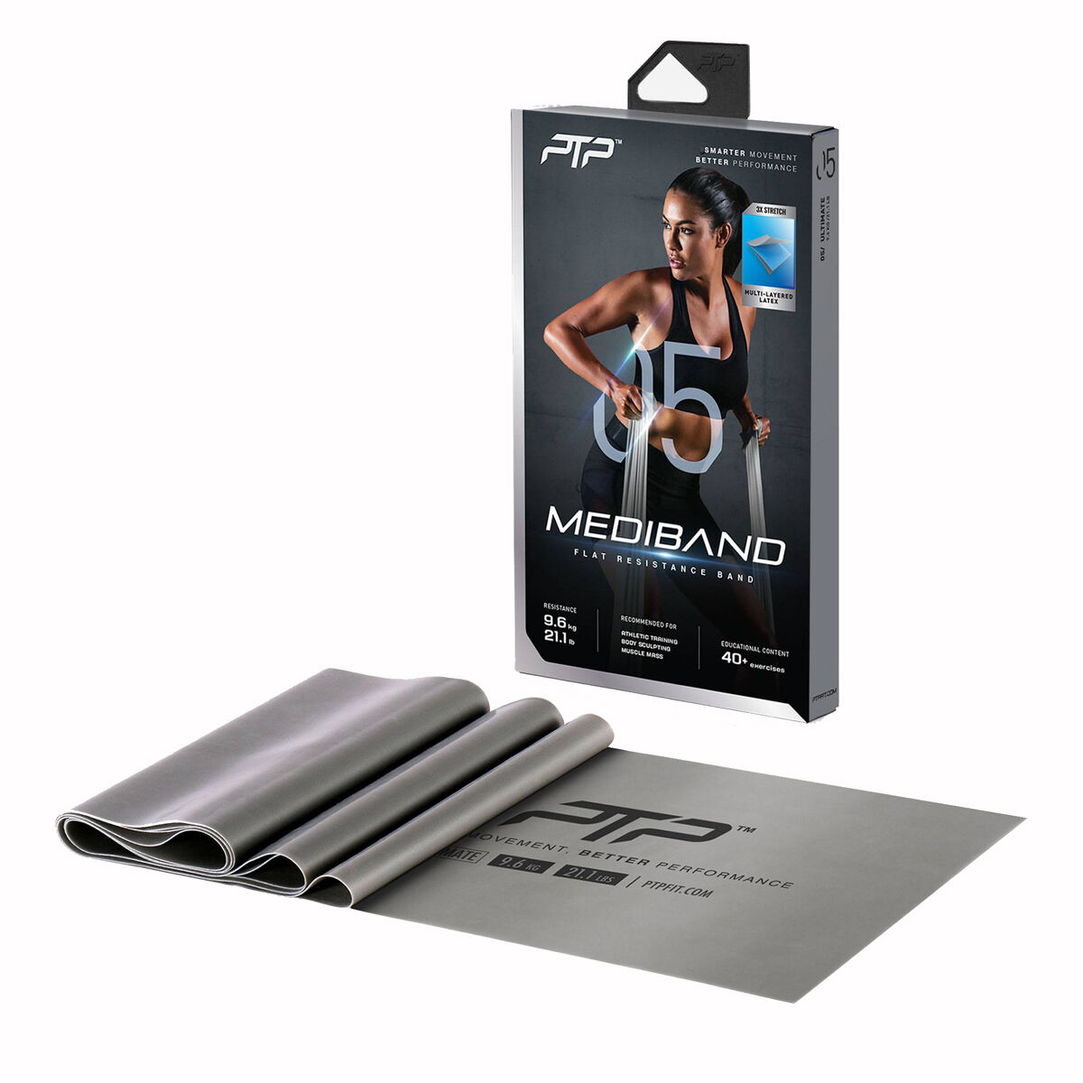 PTP MediBand Ultimate Resistance Band