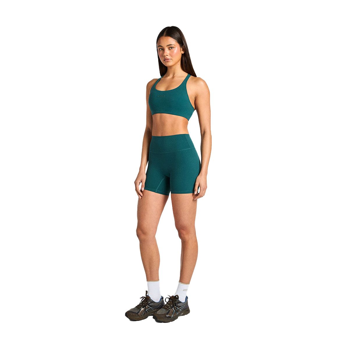 Upstate Womens Air Sculpt Bike Shorts