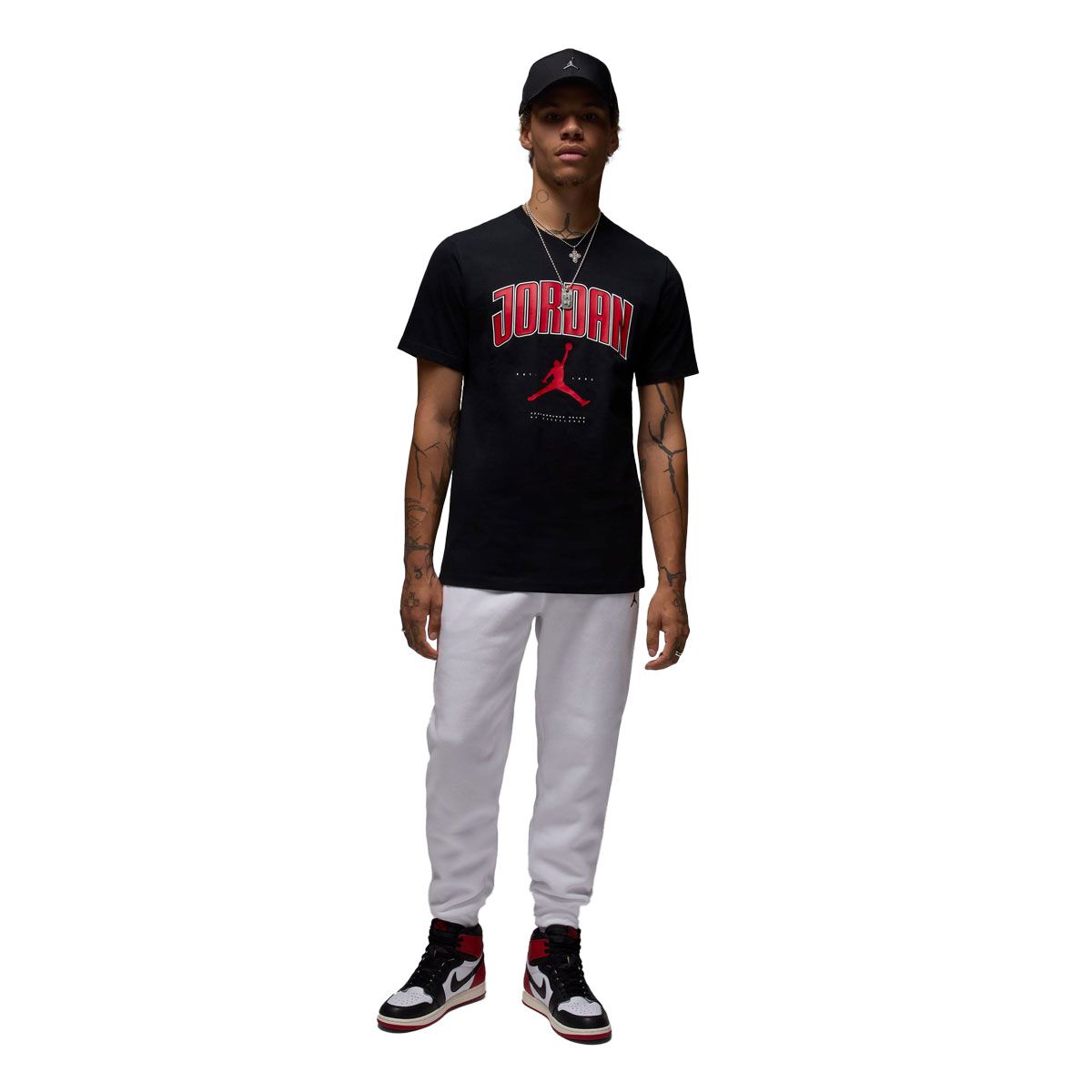 Jordan Mens City '88 Tee