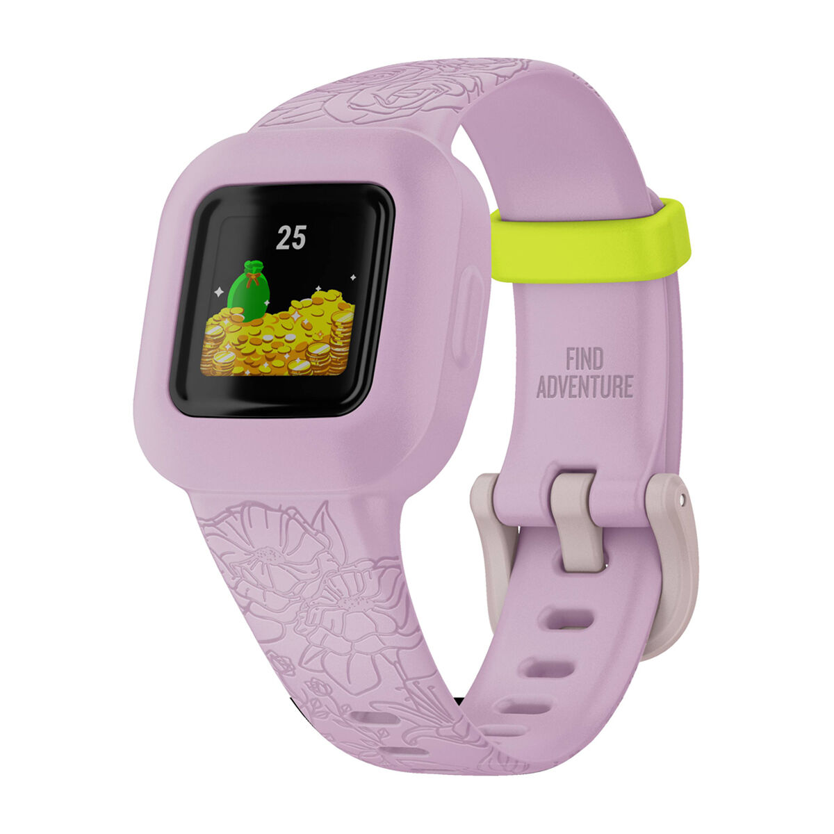 Garmin Vivofit jr. 3 Watch - Lilac Floral