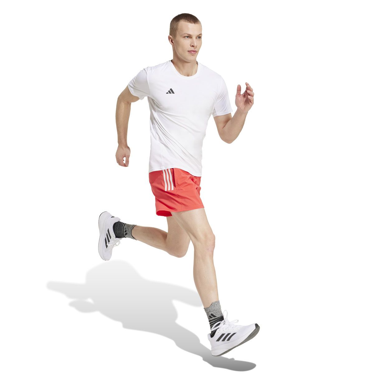 adidas Mens Own The Run Shorts