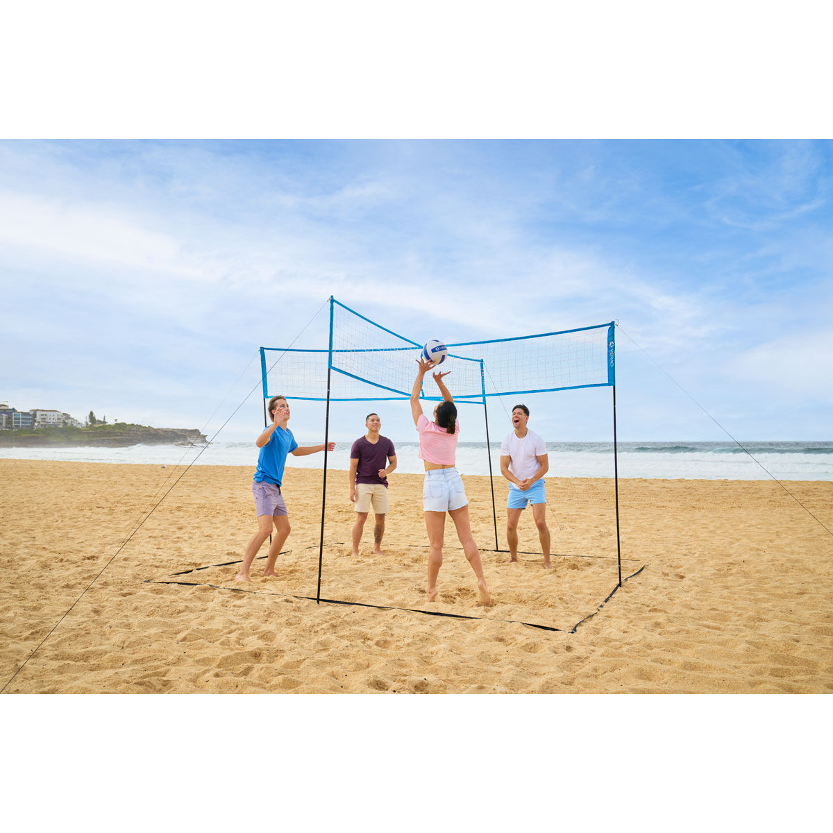 Verao Multi Sport 4 Way Net