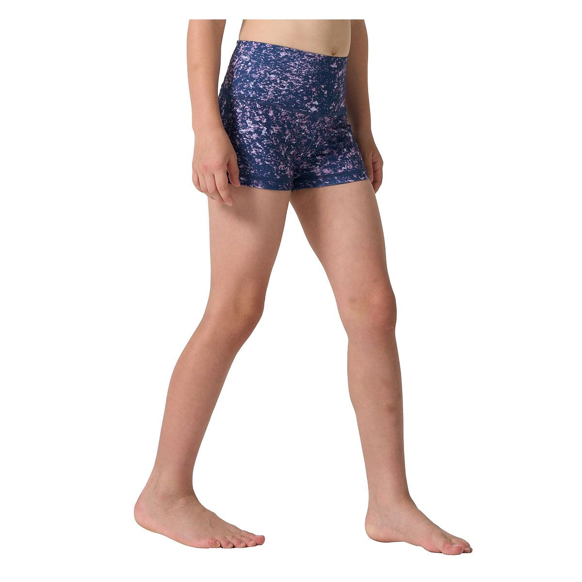 Ell/Voo Junior Averi 3 Inch Short Tights