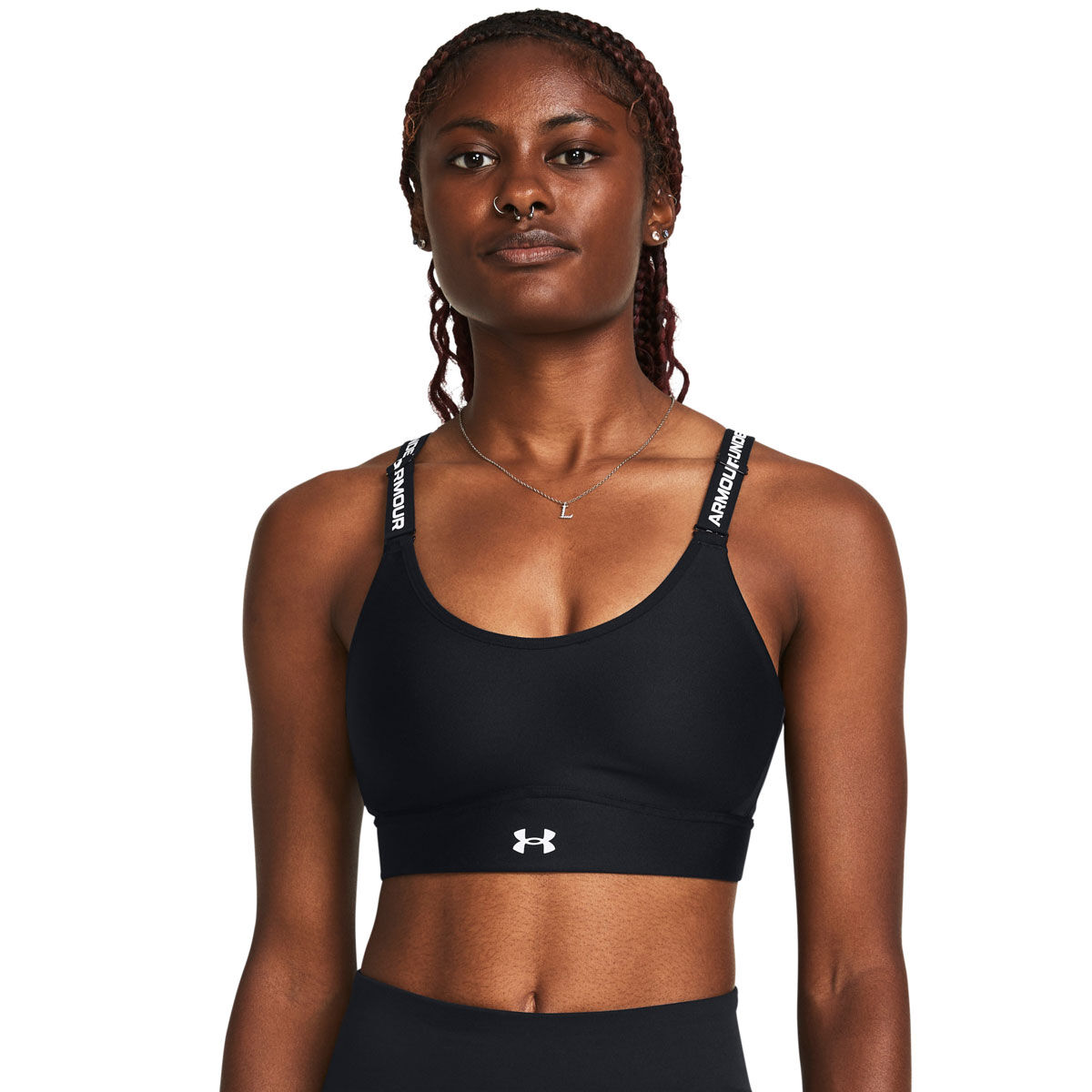 Under Armour Womens Infinity 2.0 Medium Support Sports Bra