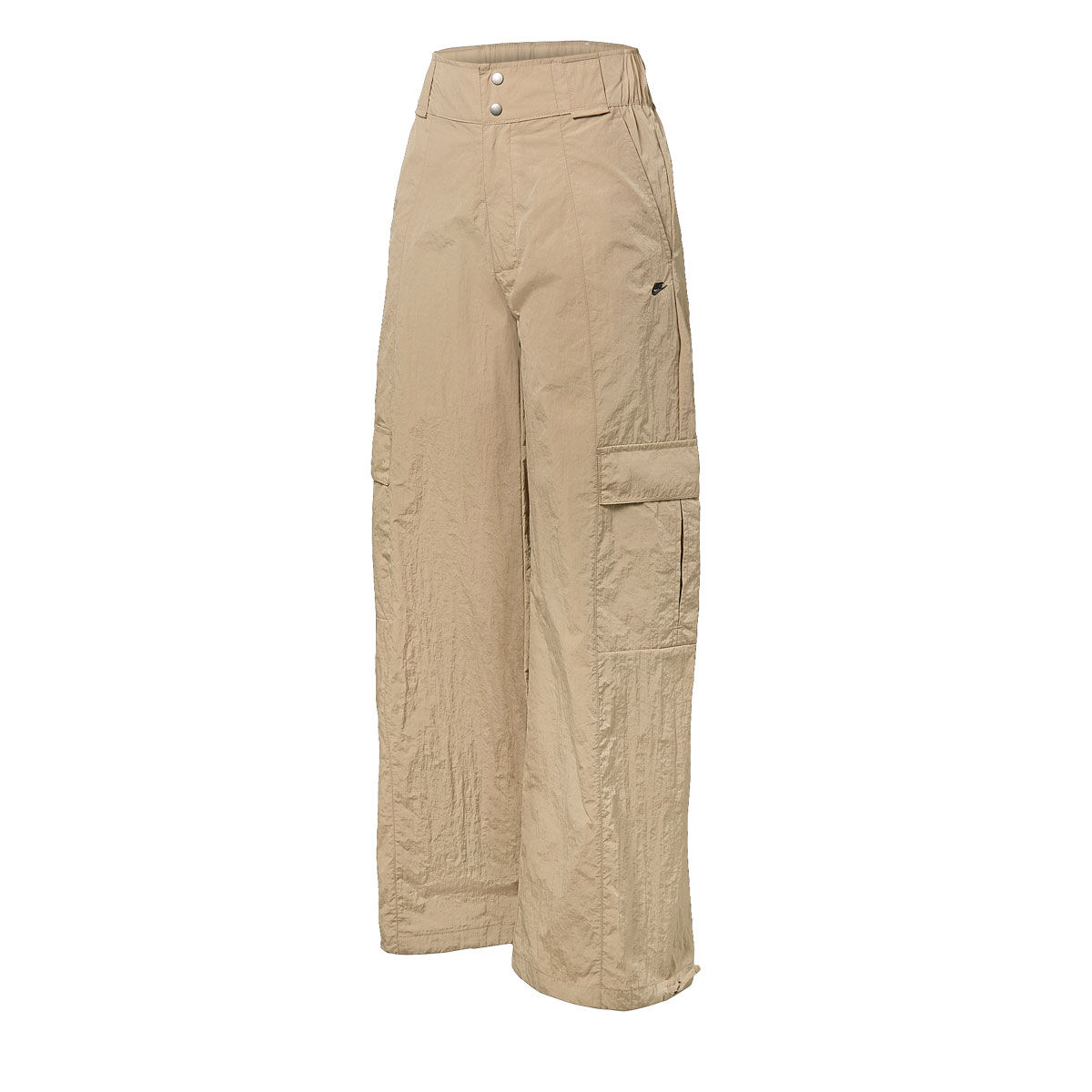 Nike Womens Sportswear High Rise Woven Cargo Pants