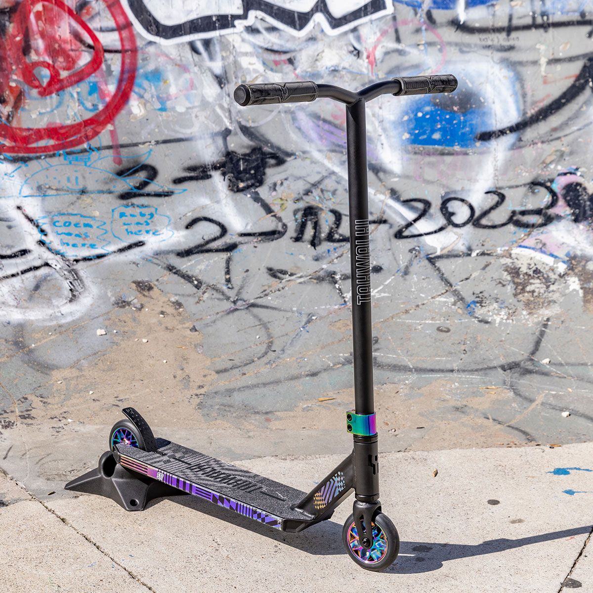 Tahwalhi ST7 Scooter