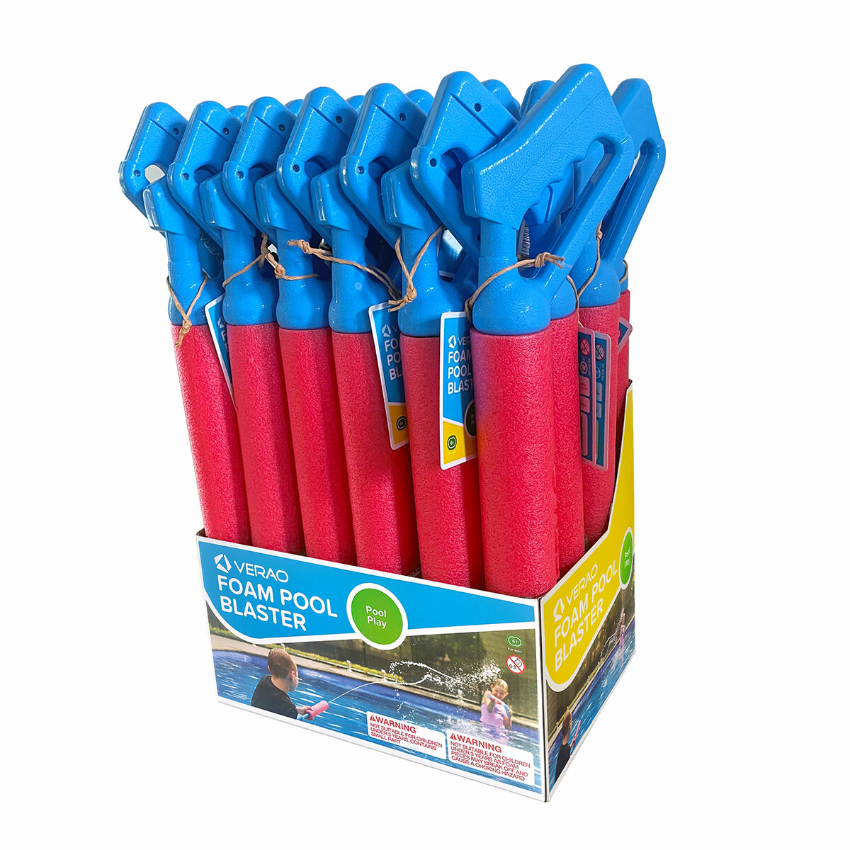 Verao Foam Pool Blaster