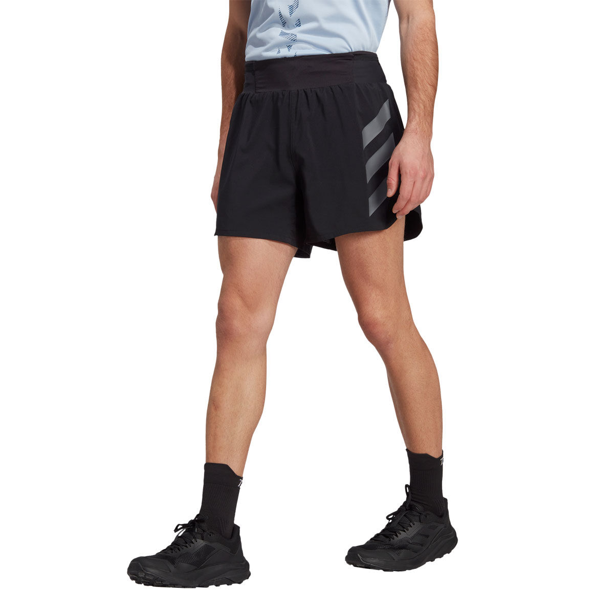 adidas Terrex Mens Agravic Trail Running Shorts