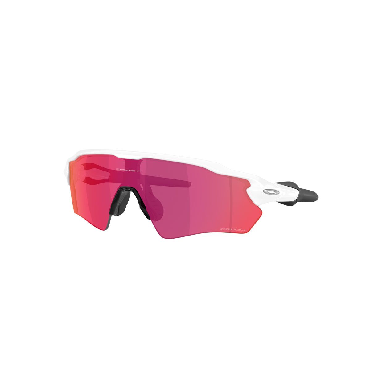 Oakley Radar EV Path Sunglasses - White with Prizm Field