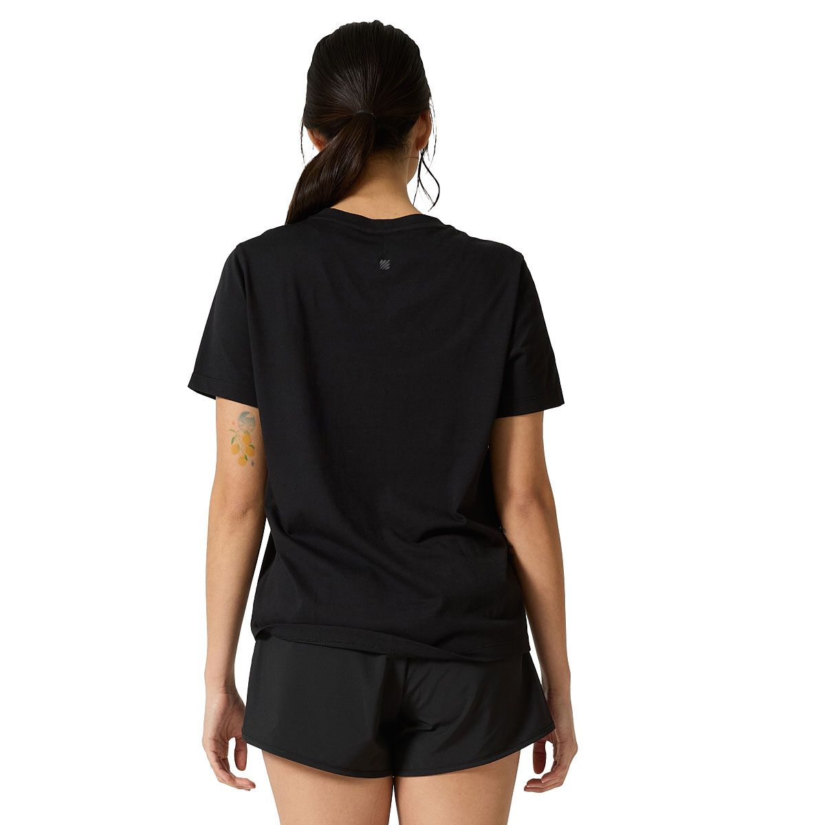 Ell/Voo Womens Essentials Training Tee