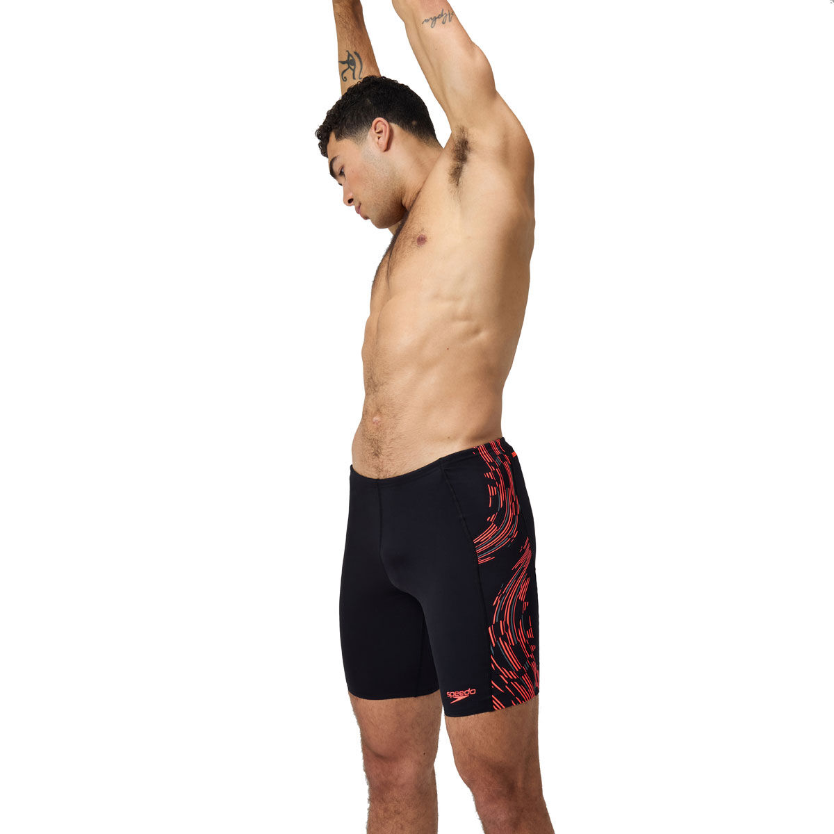 Speedo Mens Tech Panel Jammer