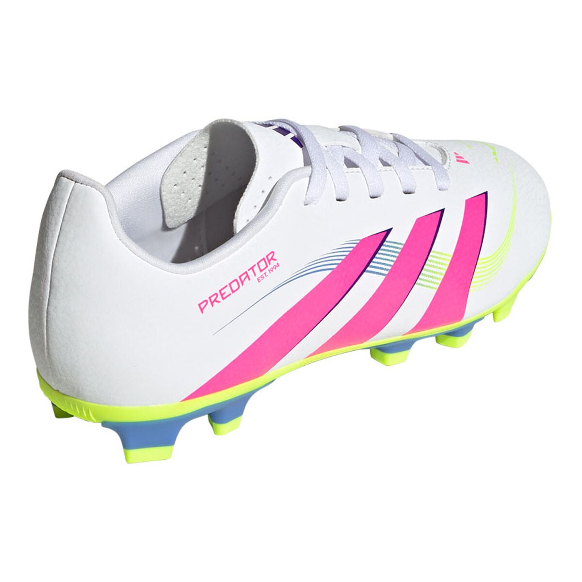 adidas Predator Club MG Kids Football Boots