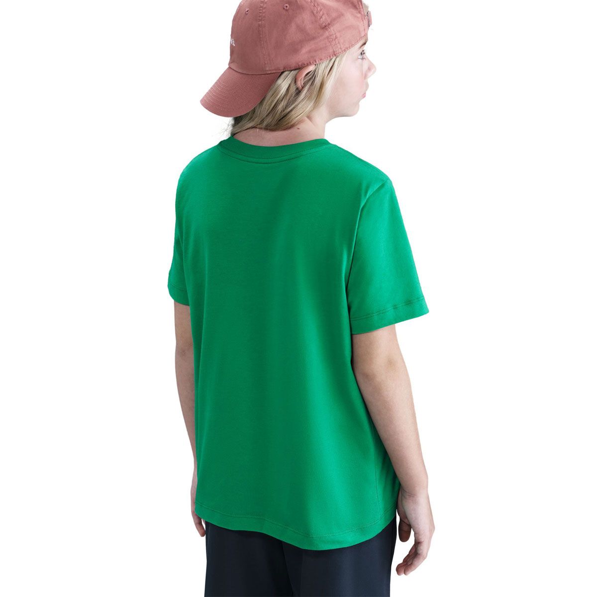 Nike Junior Futura Logo Tee