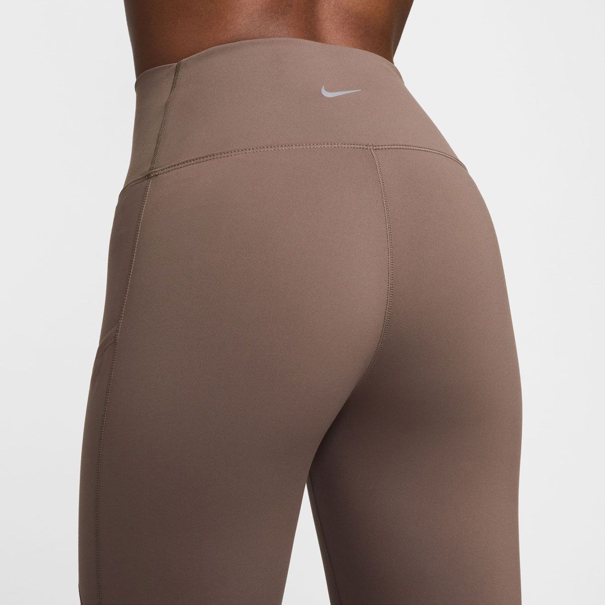 Nike Womens One Dri-FIT High Rise 7/8 Pocket Tights