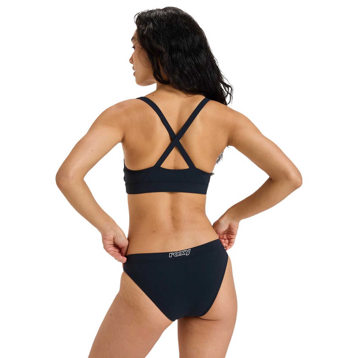 Roxy Womens Beloved Bikini Swim Bottoms