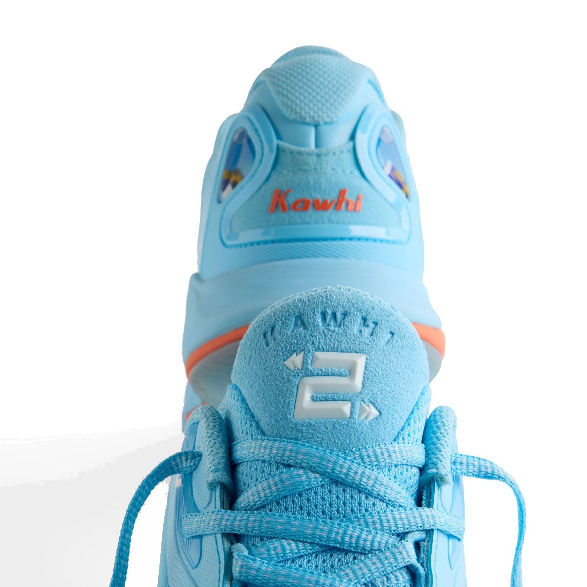 New Balance Kawhi V4 Basketball Shoes