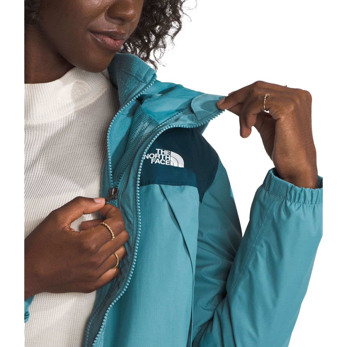 The North Face Womens Antora Triclimate Jacket
