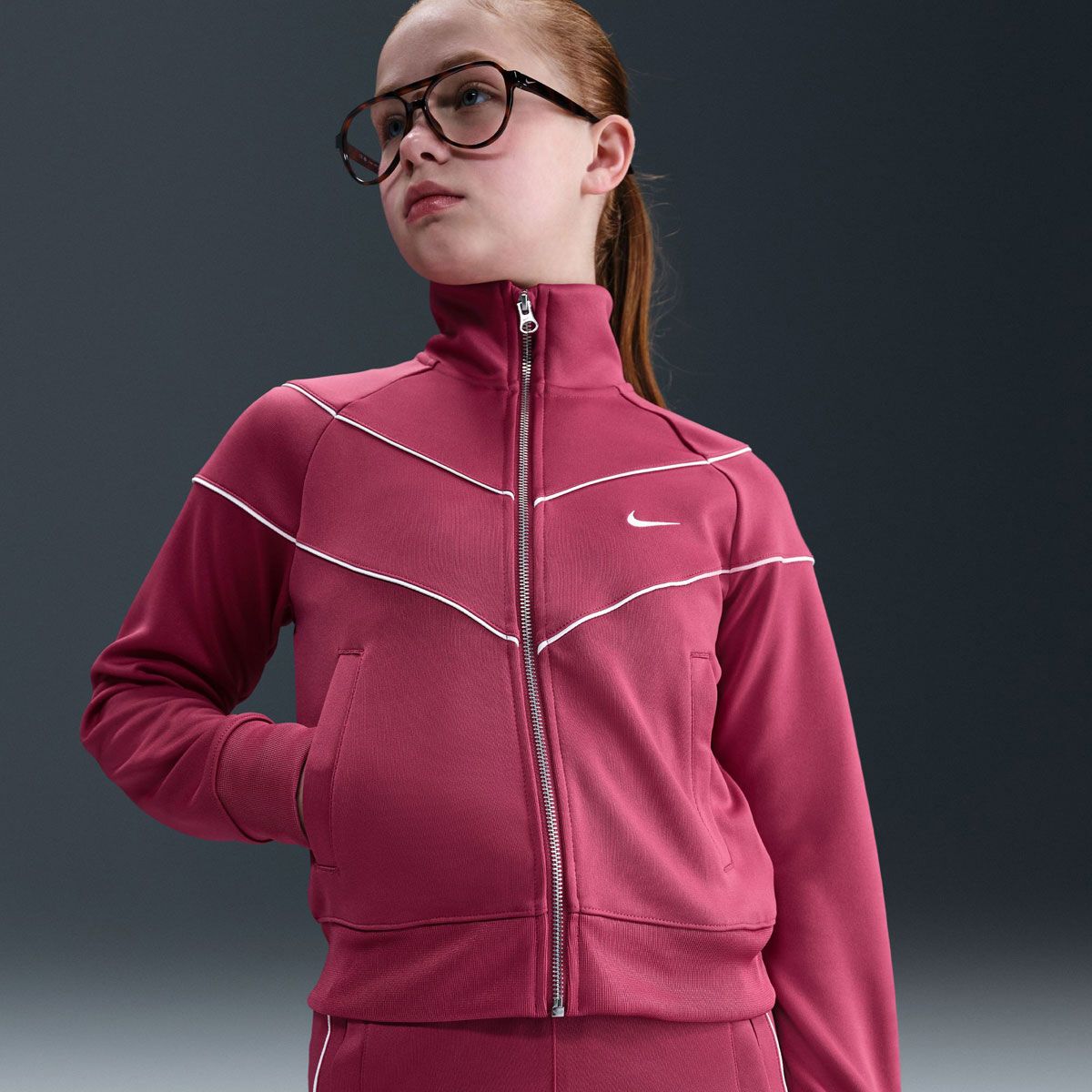 Nike Junior Windrunner Jacket