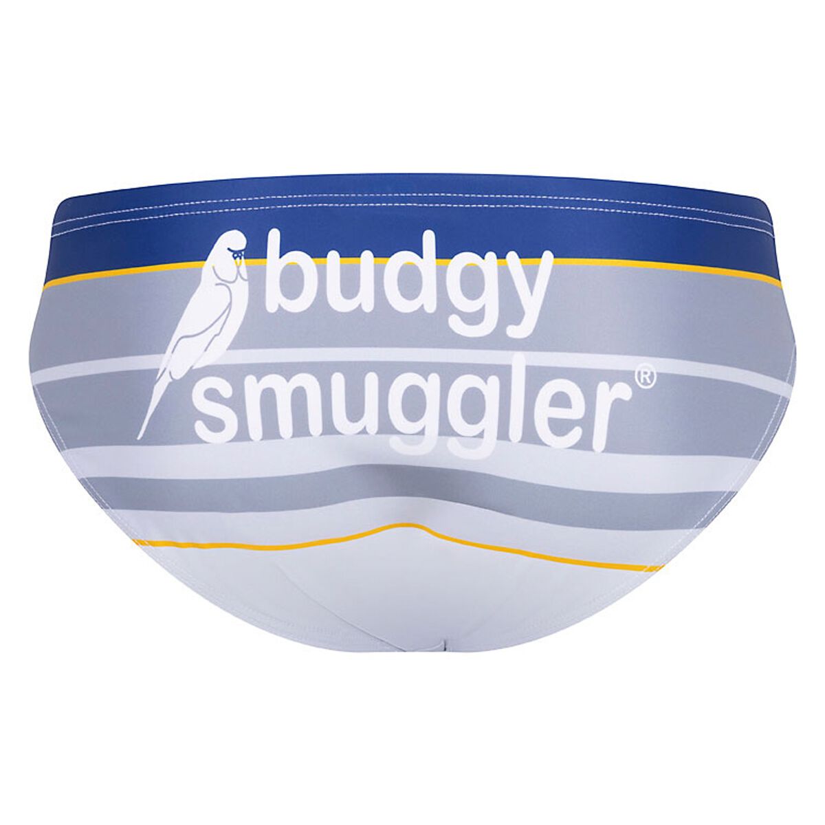 Budgy Smuggler Mens North Queensland Cowboys Retro Briefs