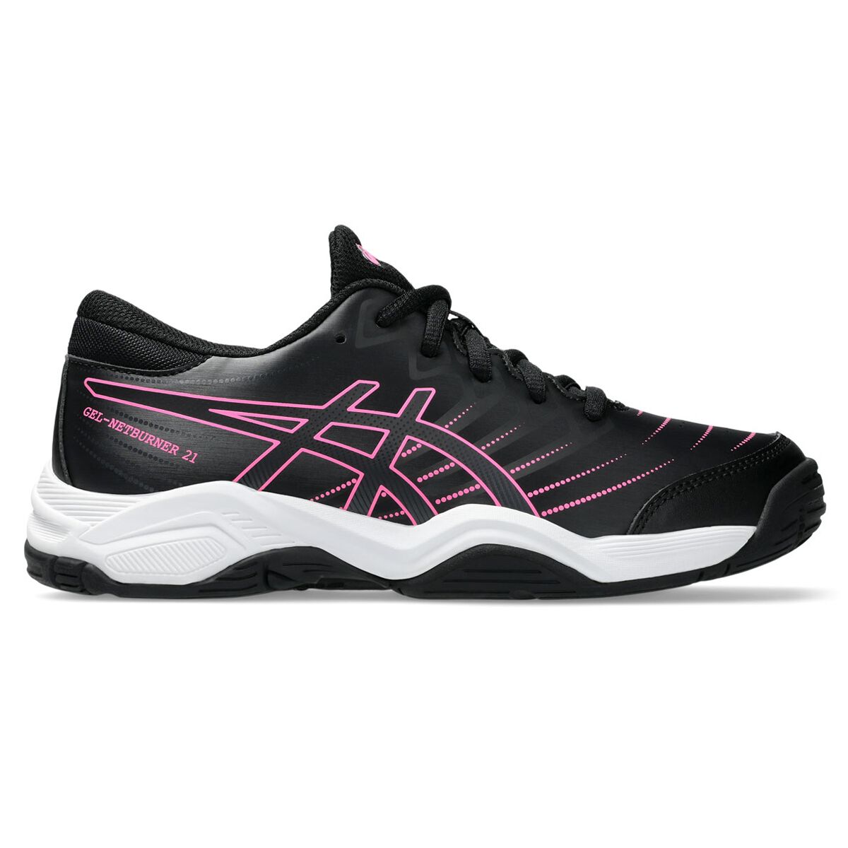 Asics GEL Netburner 21 GS Kids Netball Shoes