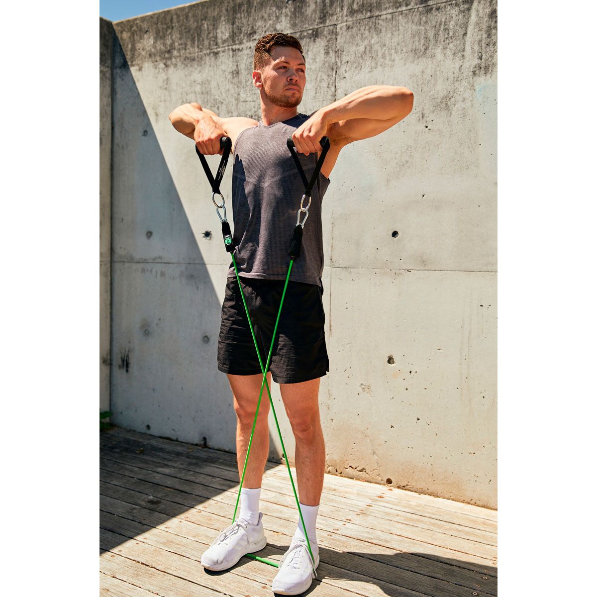 PTP Powertube Elite Medium Resistance Band