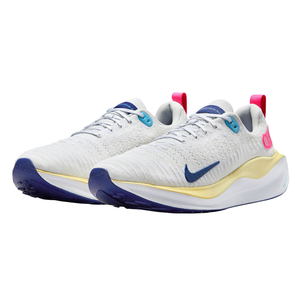 Nike React InfinityRN Flyknit 4 Mens Running Shoes