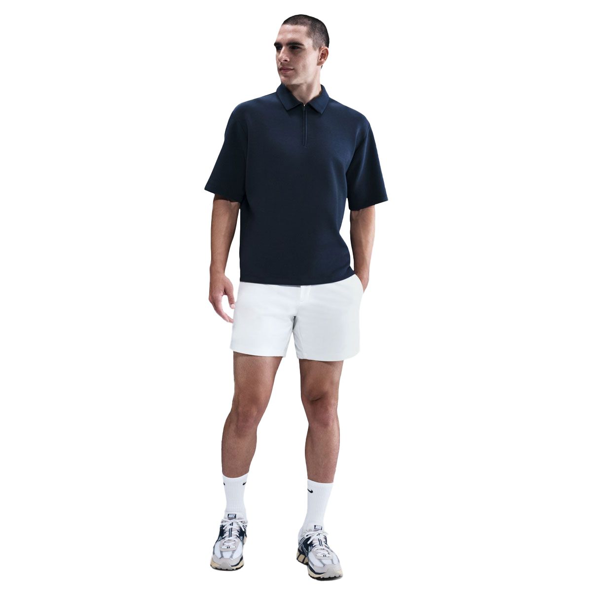 Nike Mens 24.7 ImpossiblySoft Dri-FIT Polo