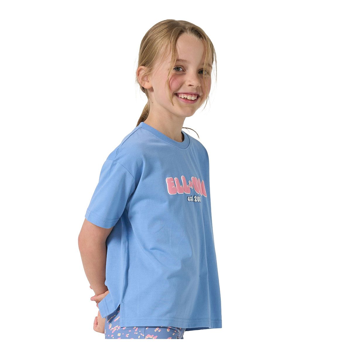 Ell/Voo Junior Gina Tee