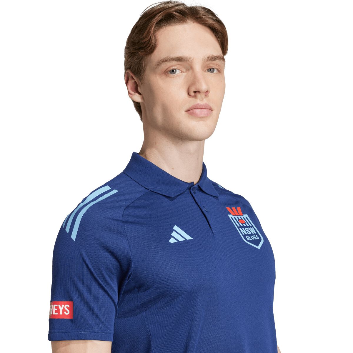 NSW Blues State of Origin 2025 Mens Polo