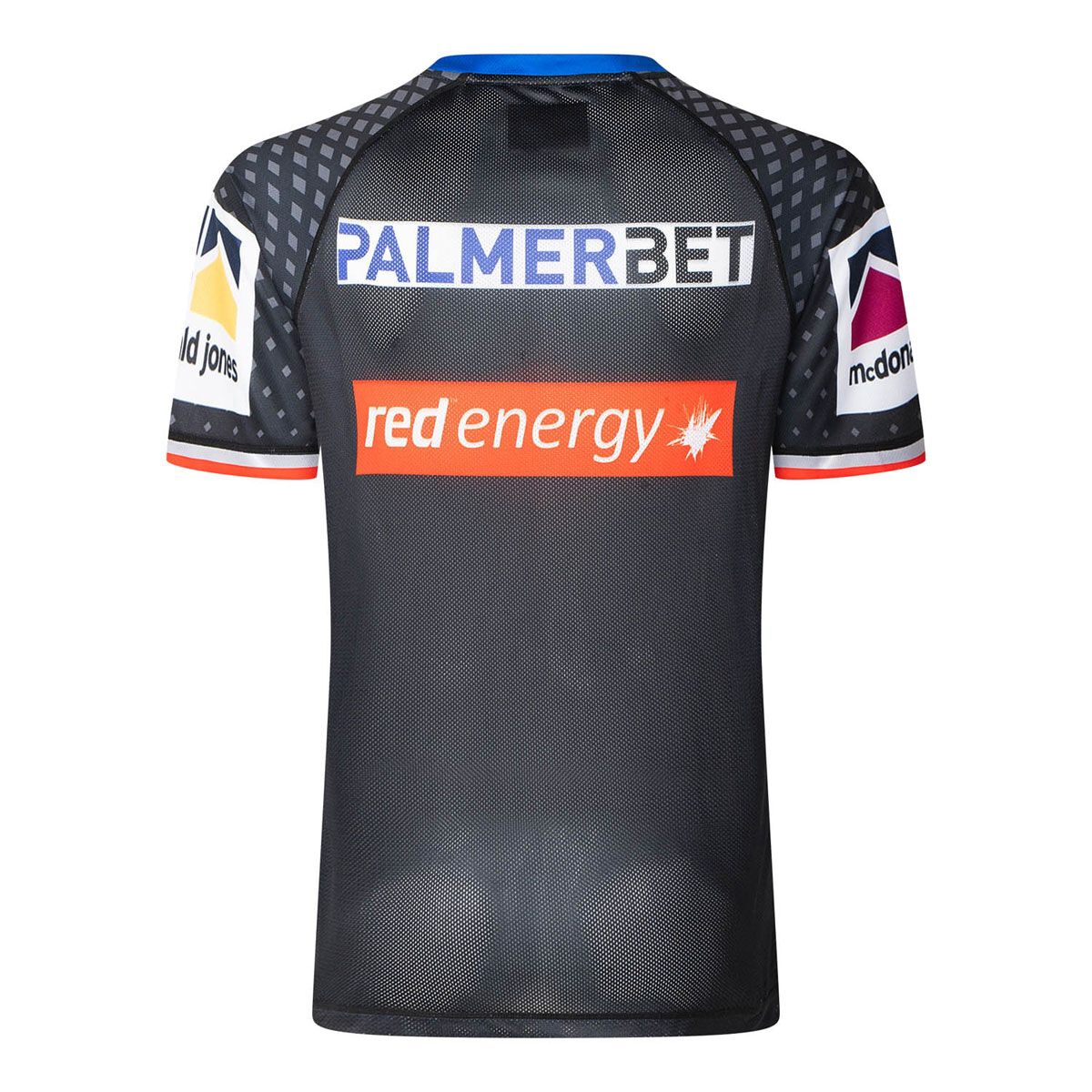 Newcastle Knights 2025 Mens Training Tee