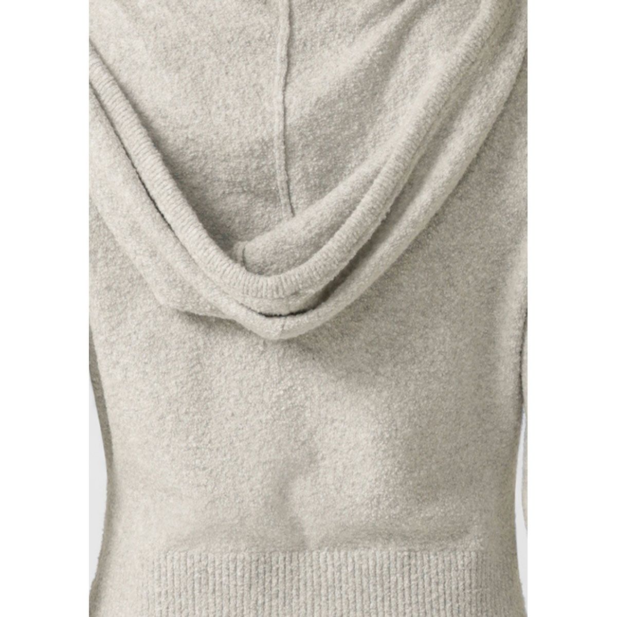 Lorna Jane Womens Luxe Lounge Knit Hoodie